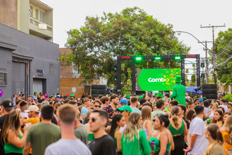 Saint Patrick's Oficial de Porto Alegre 2026: entenda a tradição e prepare-se para a maior festa verde do 4º Distrito