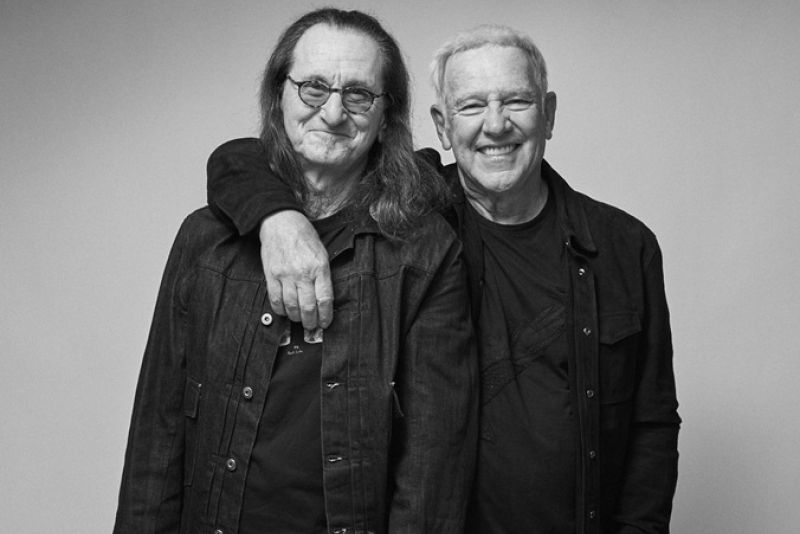 Ícones do rock, Rush anuncia turnê histórica em 5 capitais do Brasil em 2027 com Geddy Lee e Alex Lifeson