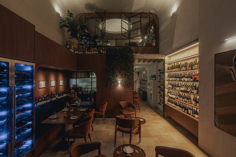 Vivan Wine Bar coloca Balneário Camboriú no mapa dos grandes destinos de vinho no Brasil