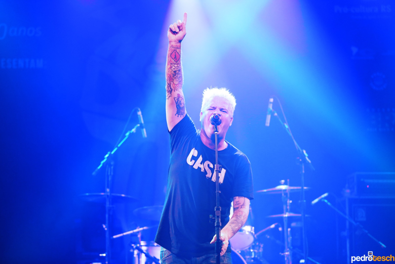 Rafael Malenotti faz show gratuito no projeto Palco Gourmet do ParkShopping Canoas nesta quinta-feira (26)