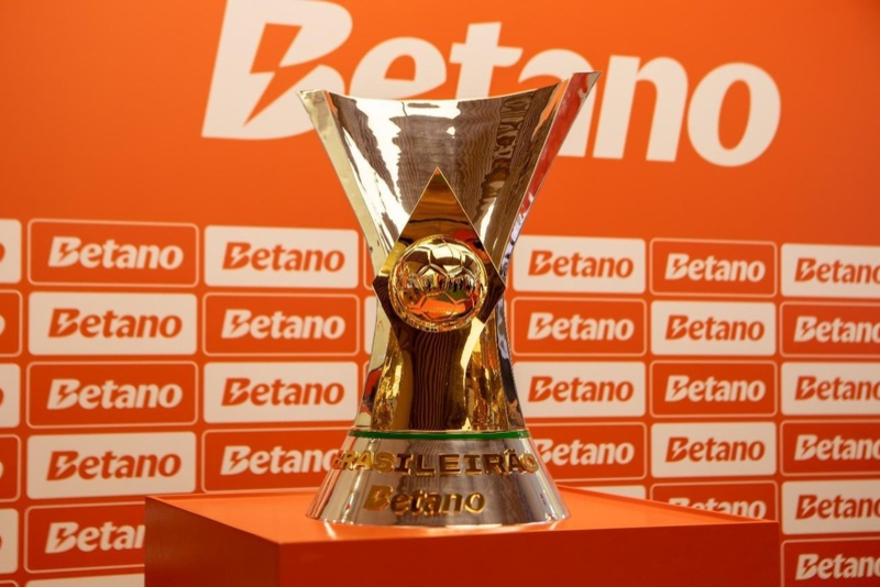 Tour da taça do Brasileirão Betano chega nesta sexta-feira (27), a Porto Alegre com exposição no Shopping Iguatemi