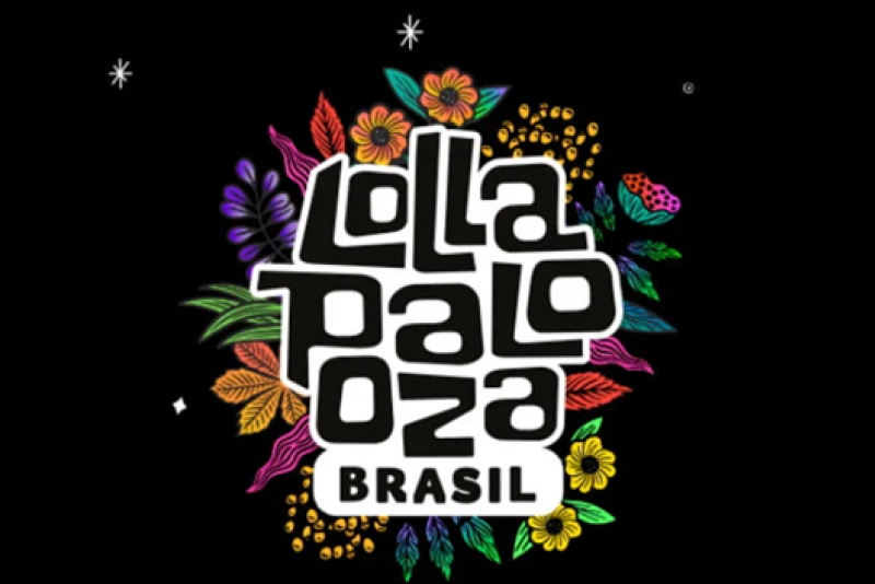 Lollapalooza Brasil 2026 divulga horários, divisão por palcos e aplicativo oficial para os três dias de festival