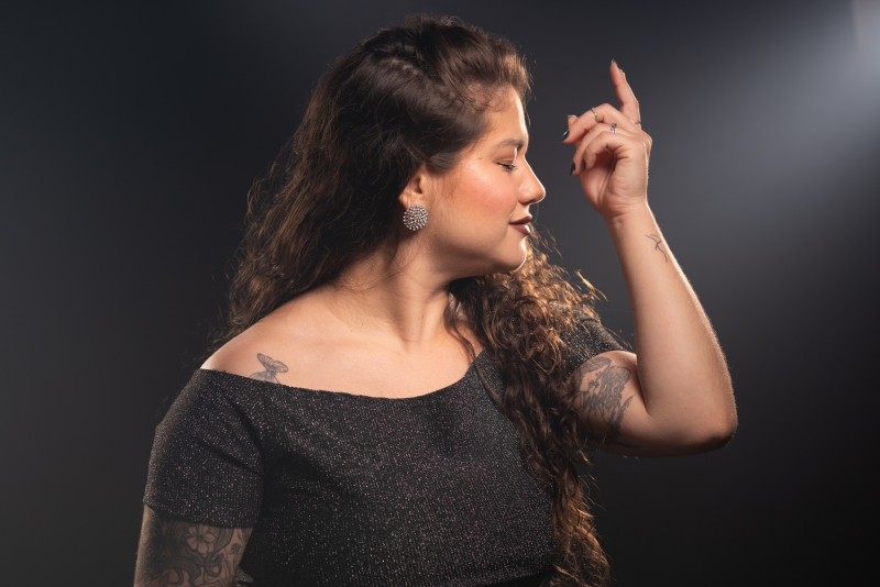 Aretha Lima homenageia Maria Rita nesta sexta-feira, 27, no Espaço 373 em Porto Alegre