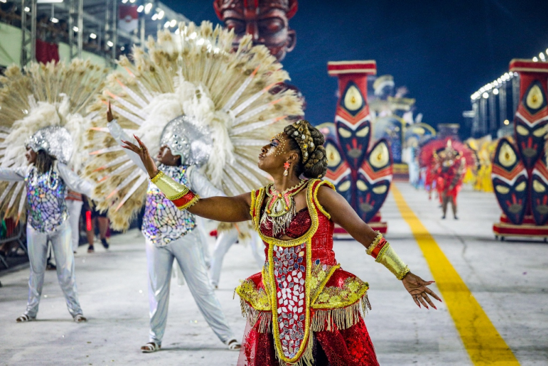 Carnaval 2026 em Porto Alegre: tudo o que você precisa saber para curtir os desfiles no Porto Seco nos dias 27 e 28 de fevereiro