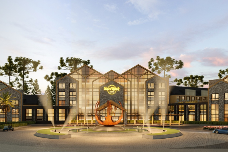 Gramado amplia presença internacional e aposta em turismo premium com novo Hard Rock Hotel