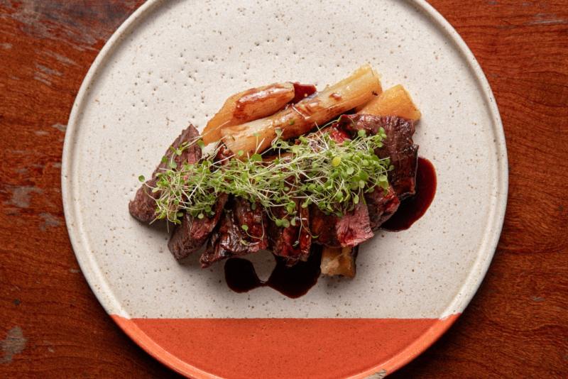 Libertino apresenta novo menu que une referências orientais e clássicas da cozinha francesa em Porto Alegre