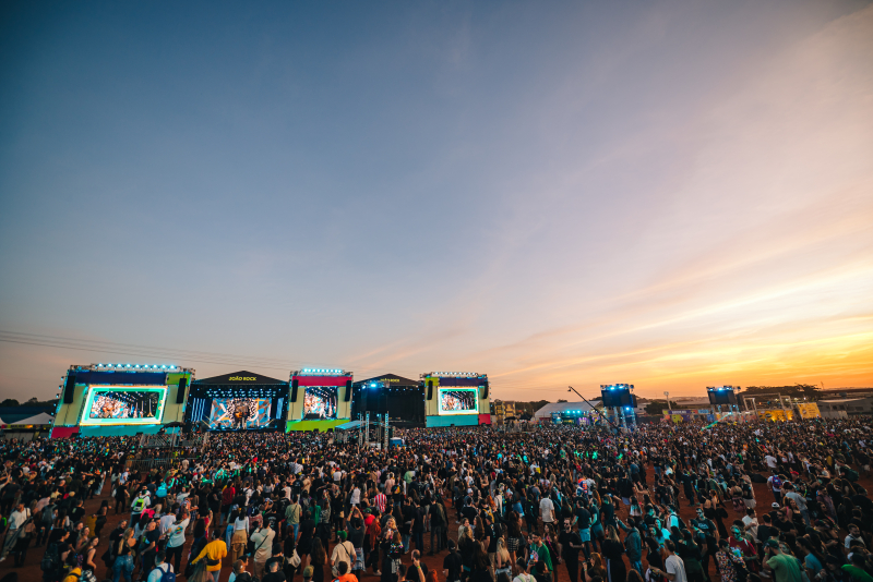 João Rock 2026 anuncia primeiras atrações e abre pré-venda de ingressos e promete  mais de 14 horas ininterruptas de shows  