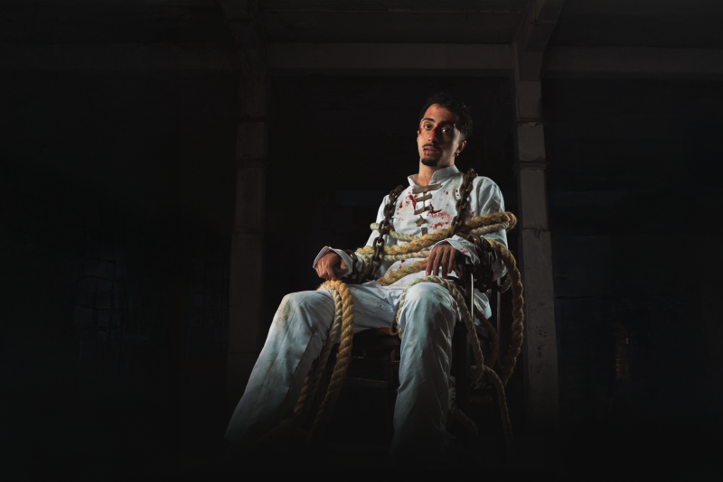 LVCAS apresenta a turnê do EP 'amnd (abatido mas não derrotado)' em Porto Alegre no Opinião em abril