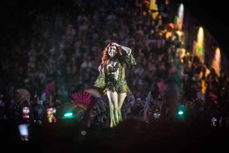 Lollapalooza Brasil 2026 tem segundo dia marcado por diversidade, estreias e shows de impacto no Autódromo de Interlagos