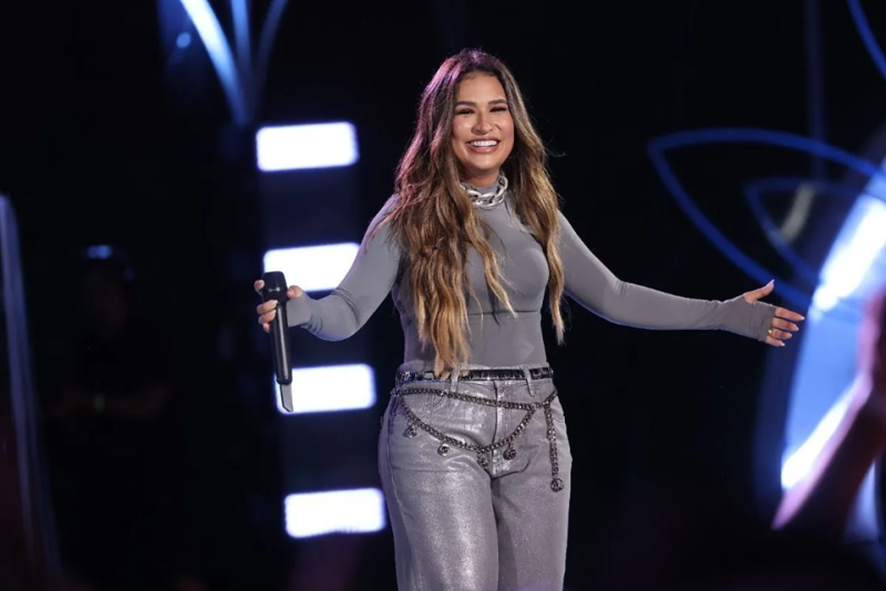 Simone Mendes se apresenta em Caxias do Sul no dia 03 de maio, nos Pavilhões da Festa da Uva