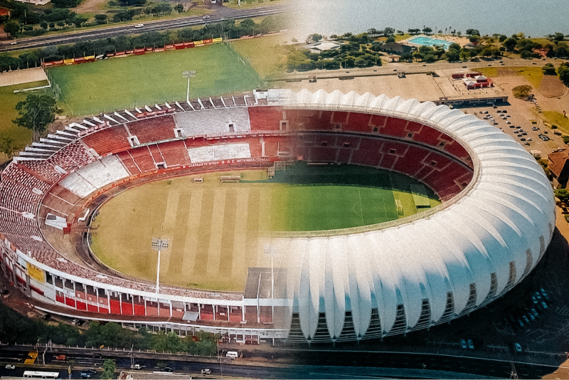 Estádio Beira-Rio celebra 57 anos com manifesto inédito e collab especial que reforça identidade colorada