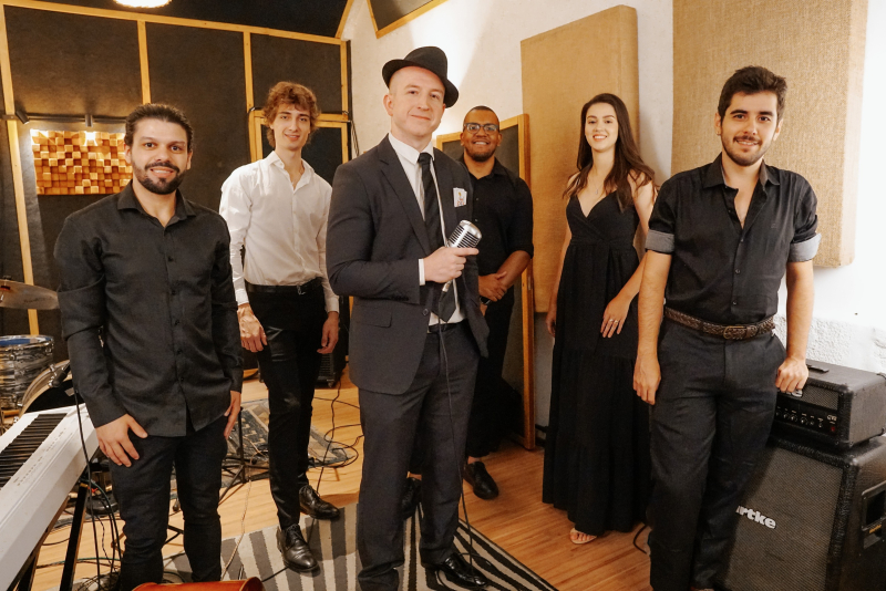 Quartas de Jazz estreiam no Café da Catedral e retomam tradição cultural no Centro Histórico de Porto Alegre