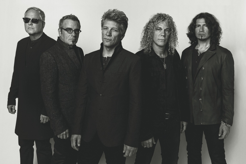 Bon jovi pela primeira vez em Porto Alegre - dia 19 de setembro