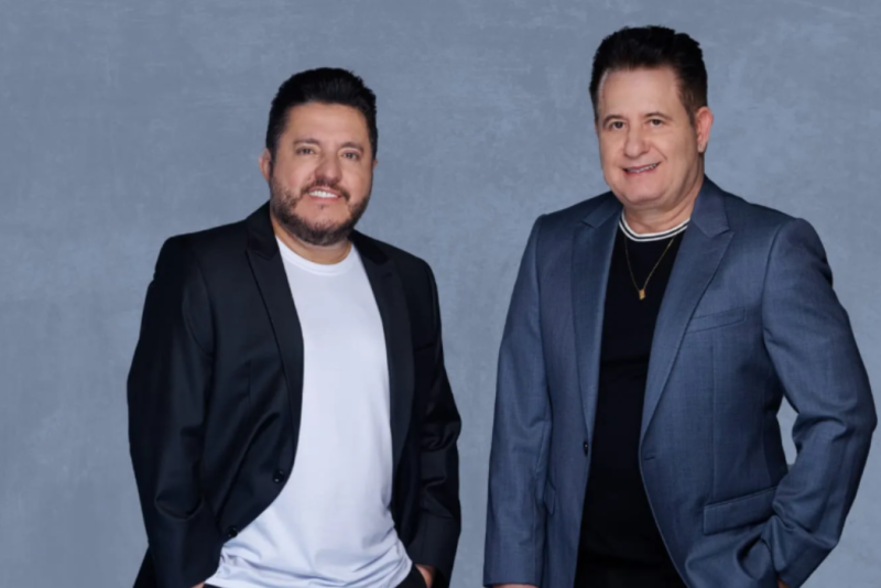 Universo Alegria retorna a Esteio no próximo dia 26 de abril com shows de Buno & Marrone, Maiara & Maraísa e Victor & Léo 