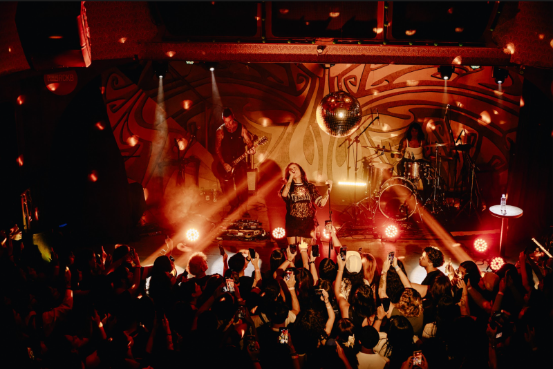 DAY LIMNS escolhe Porto Alegre para encerrar rota sul da turnê '7 Vidas' em show no Espaço Marin neste domingo (19)