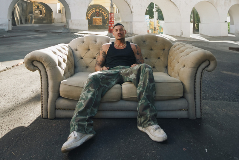 Filipe Ret se apresenta em Porto Alegre neste sábado (18) com a turnê de 'NUME' e ingressos quase esgotados