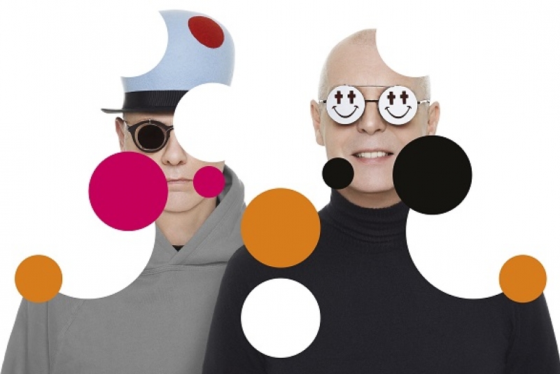 Pet Shop Boys chega a Porto Alegre no dia 23 de setembro 