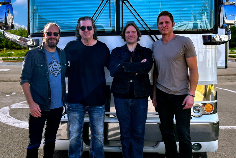 Revisiting Creedence retorna a Porto Alegre nesta quinta-feira (23), com clássicos do Creedence Clearwater Revival no Araújo Vianna