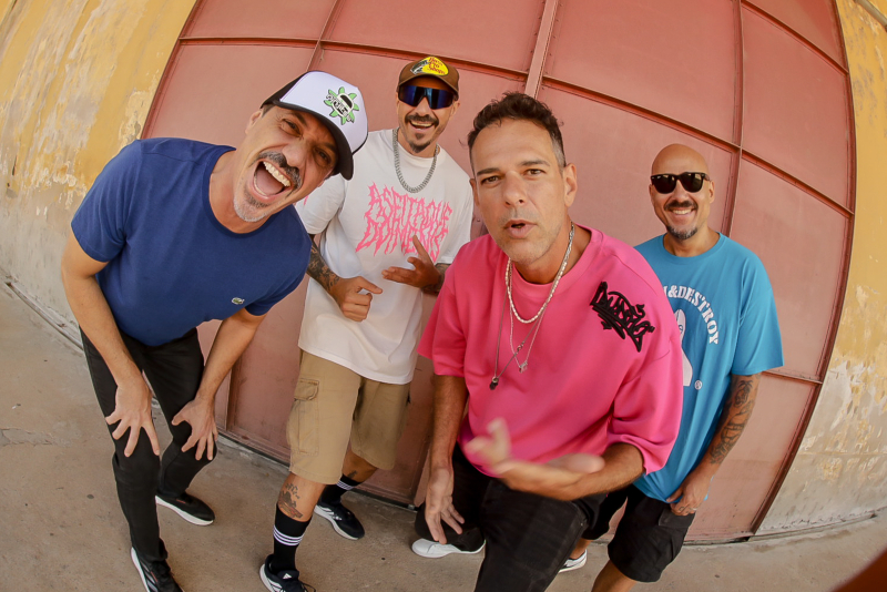 King's Day em Porto Alegre terá show principal da Comunidade Nin-Jitsu e programação gratuita no Parque Harmonia neste domingo (26)