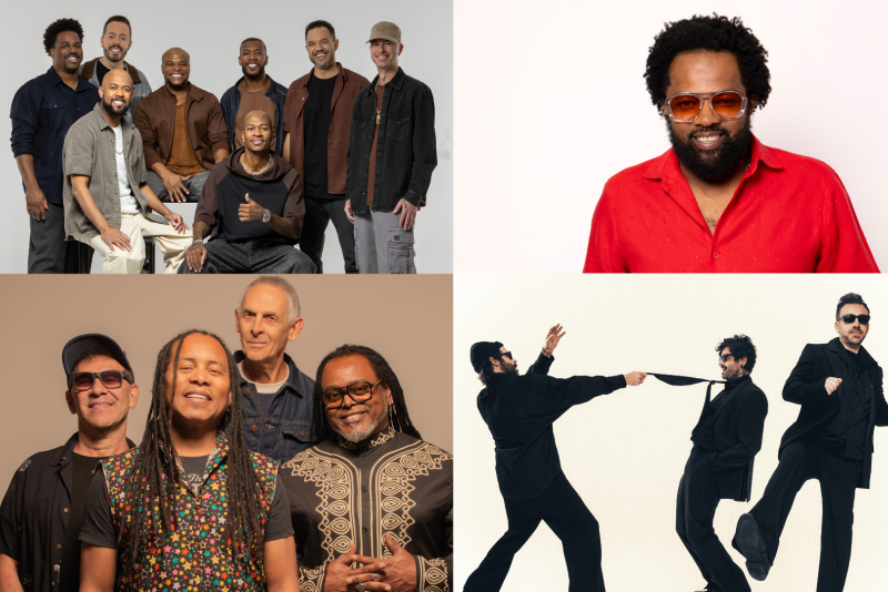 Semana S em Porto Alegre terá shows gratuitos com Turma do Pagode, Xande de Pilares, Papas da Língua e Fresno na Redenção