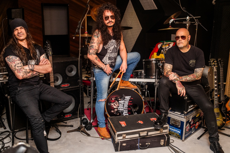 Rosa Tattooada lança single inédito e antecipa novo álbum 'Hard-Fi' com show no Sgt Peppers em Porto Alegre