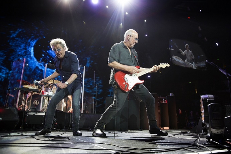 The Who e Def Leppard pela primeira vez em Porto Alegre 