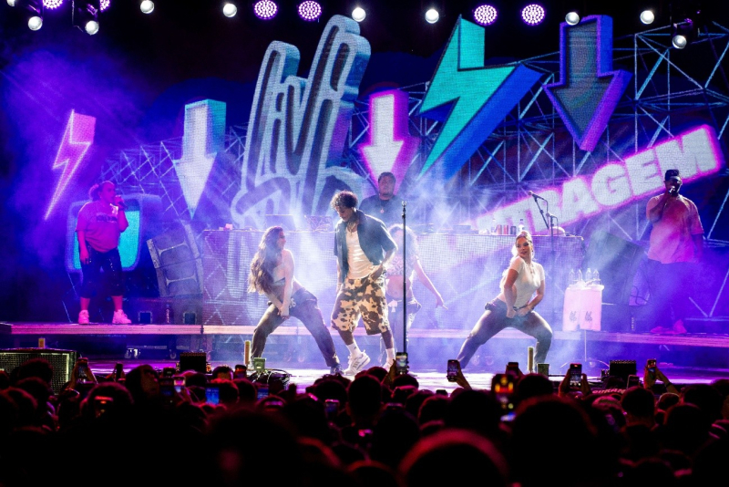 Porto Festival 2026 confirma line-up com Veigh, Matuê, MC Livinho, MC Hariel, Kayblack e Turma do Pagode em Porto Seguro