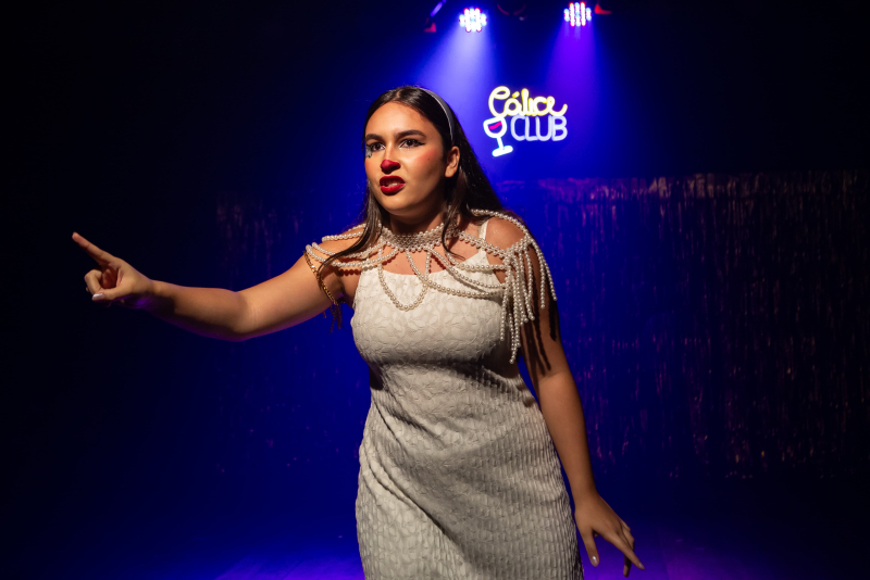 'Cálice Club - O Musical' estreia em Porto Alegre com releitura brasileira inspirada em clássico da Broadway