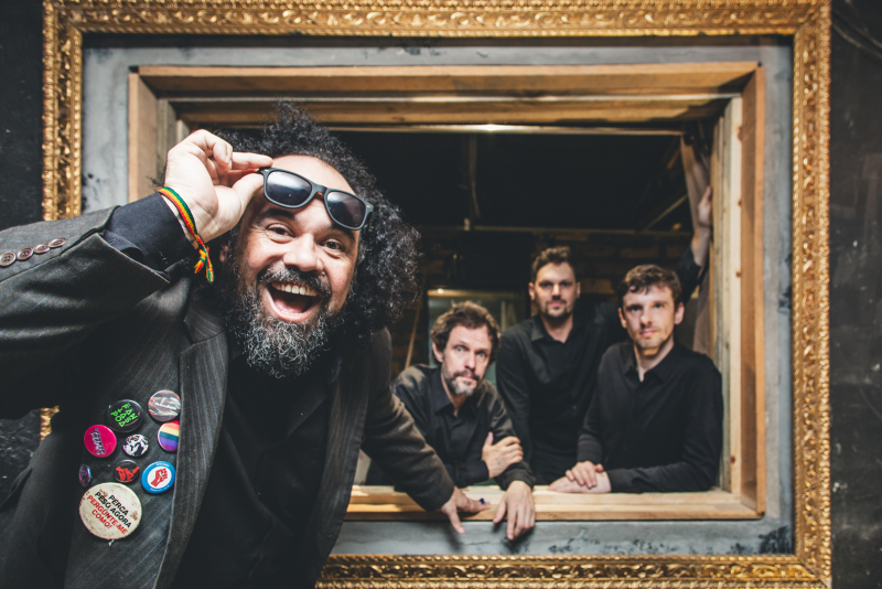 Blow Up com Carlinhos Carneiro promete noite intensa e sem regras no Bar Ocidente em Porto Alegre neste sábado (16)