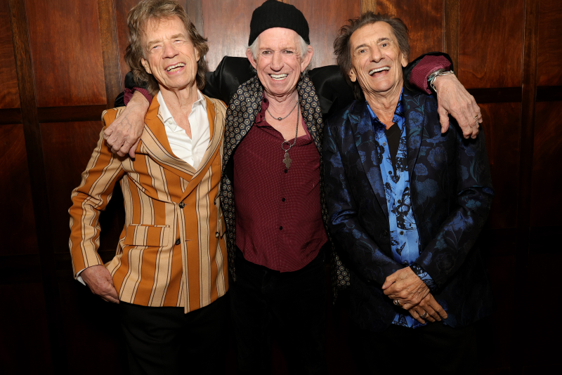 The Rolling Stones lançam clipe de 'In The Stars' e revelam detalhes do novo álbum 'Foreign Tongues'