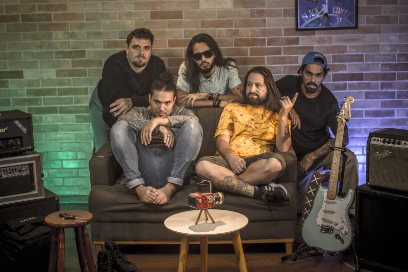 Black Circle retorna a Porto Alegre com espetáculo sinfônico em homenagem ao Pearl Jam neste domingo (24), no Auditório Araújo Vianna