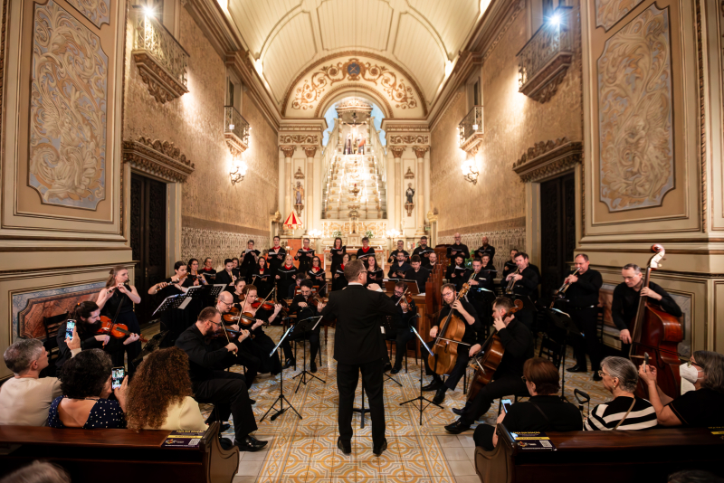 Concertos na Catedral estreia com homenagem aos 400 anos das Missões Jesuíticas na América do Sul em Porto Alegre