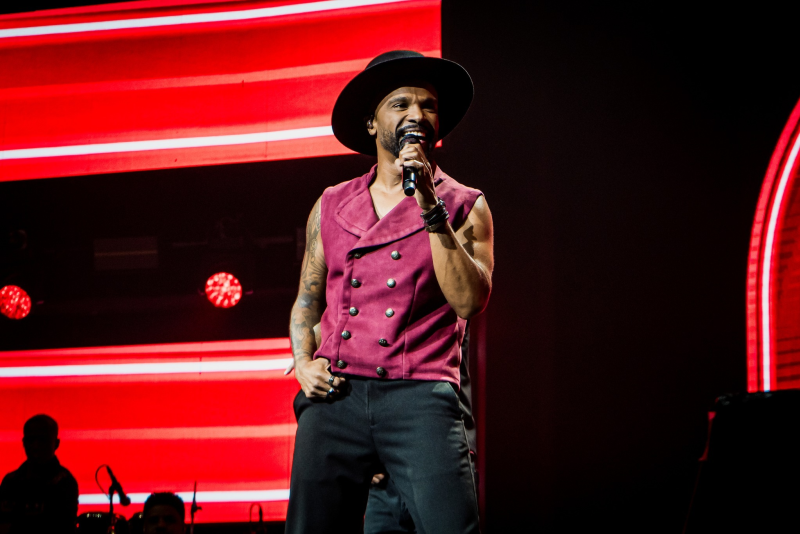 Alexandre Pires retorna a Porto Alegre em dezembro com o show 'Pagonejo Bão' no Auditório Araújo Vianna 