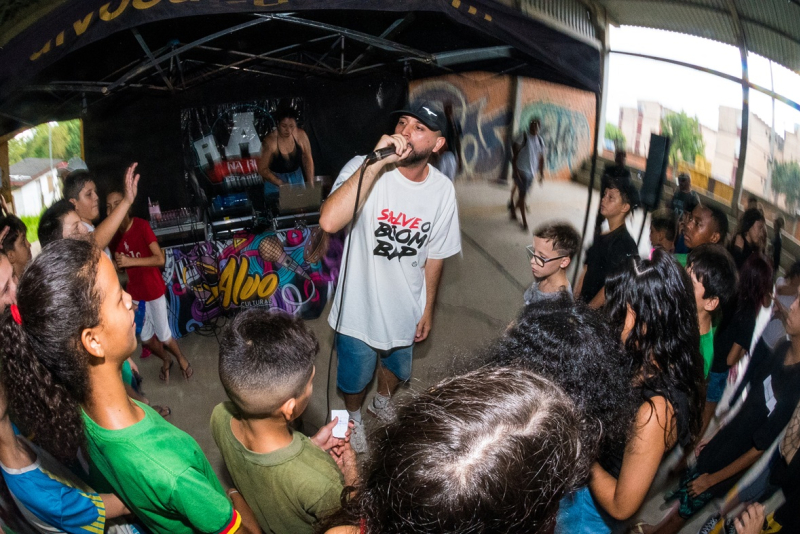 Festival Alvo reúne Coruja BC1, Cristal e nomes da cena urbana neste fim de semana em Porto Alegre com entrada gratuita