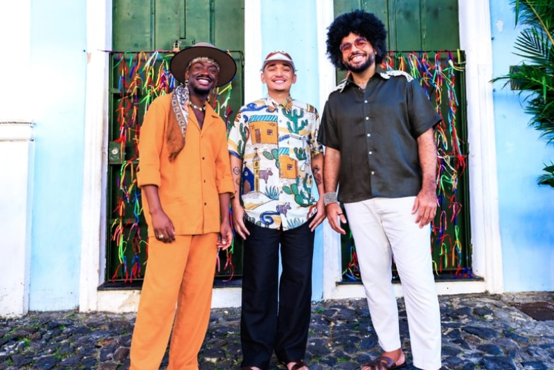 Dominguinho 2 em Porto Alegre: vendas abrem hoje às 12h para show com João Gomes, Jota.Pê e Mestrinho no Araújo Vianna