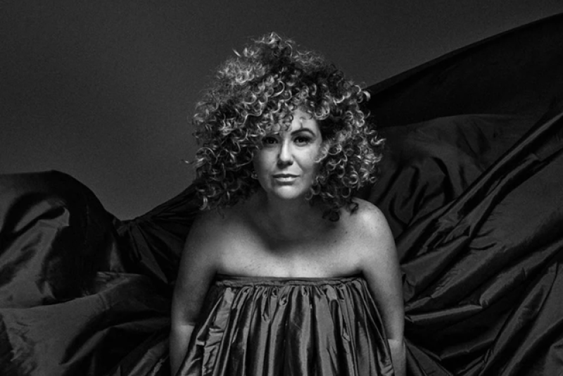 Maria Rita anuncia show da turnê 'Redescobrir Vol. 2' em dezembro no Auditório Araújo Vianna em Porto Alegre