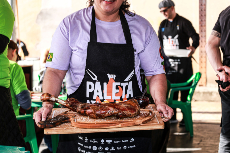 Município de Estrela vai receber edição inédita do Paleta Atlântida, um dos maiores encontros de churrasco do mundo, neste sábado, (30)