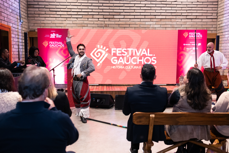 Festival Gaúchos 2026 transforma Porto Alegre em polo da cultura, do turismo e da tradição gaúcha