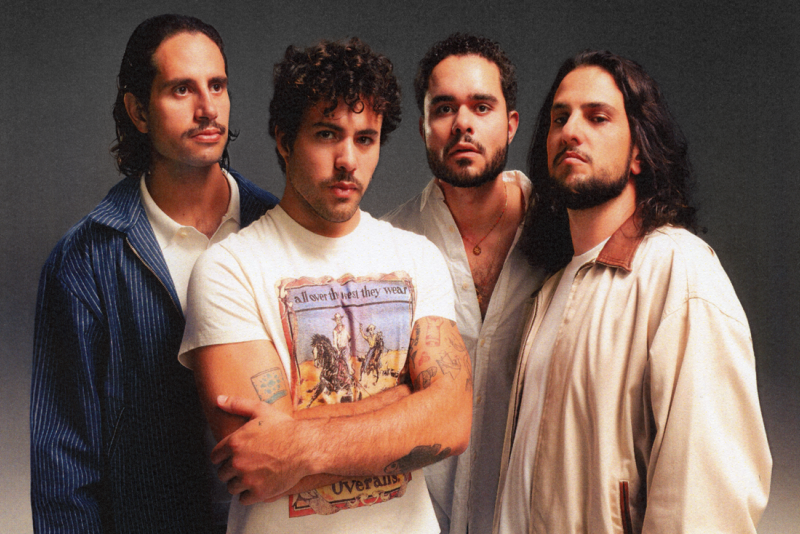 Banda Lagum faz pocket show gratuito na PUCRS em Porto Alegre no dia 30 de junho, às 18h