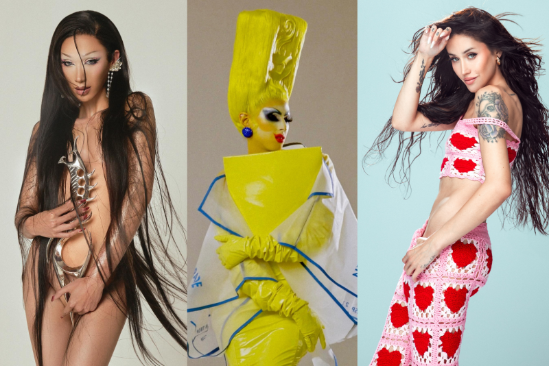 Crystal Methyd é confirmada no The Realness Festival 2026, maior festival drag do mundo