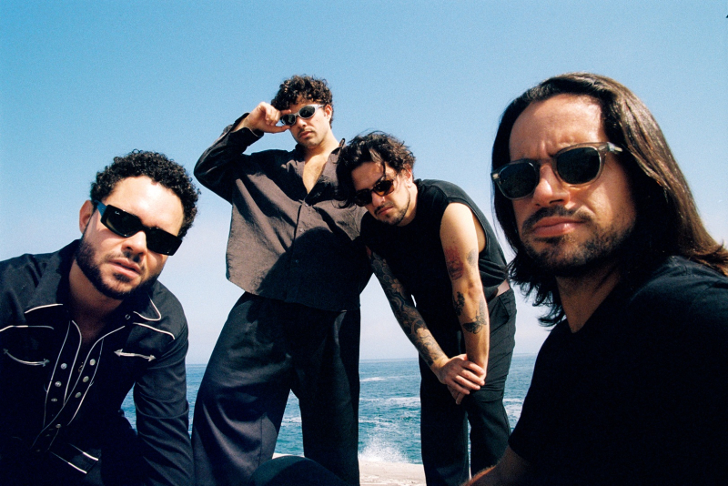 Lagum desembarca em Porto Alegre para show especial na Ginga, Na Beira, experiência que une música e Copa do Mundo