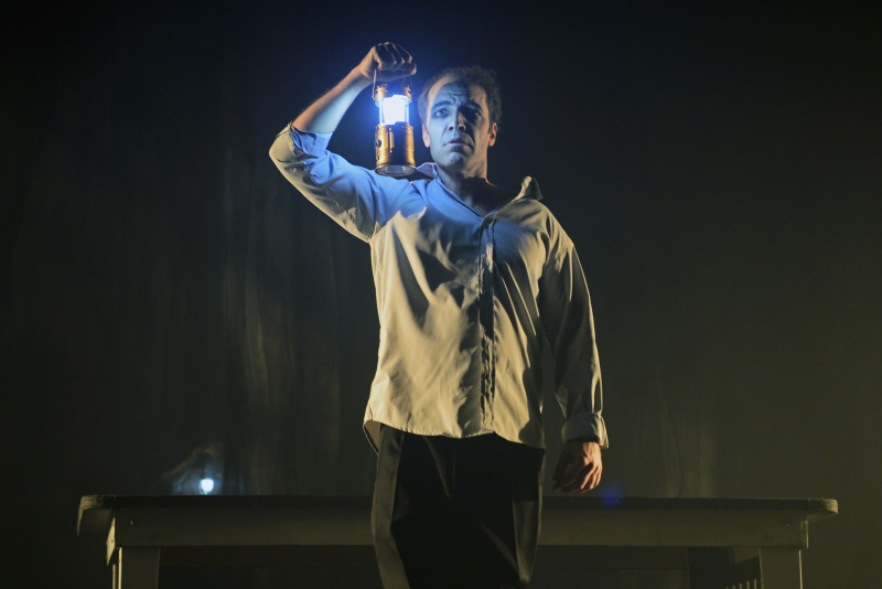 A Hora de Erico retorna aos palcos em temporada a partir desta sexta-feira (26), no Teatro Renascença, em Porto Alegre
