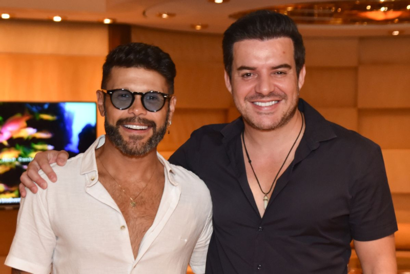 Vai Brasil! Arena Nº1 Porto Alegre terá Marcos & Belutti, Atitude 67 e transmissão ao vivo de Brasil x Escócia nesta quarta-feira (24)