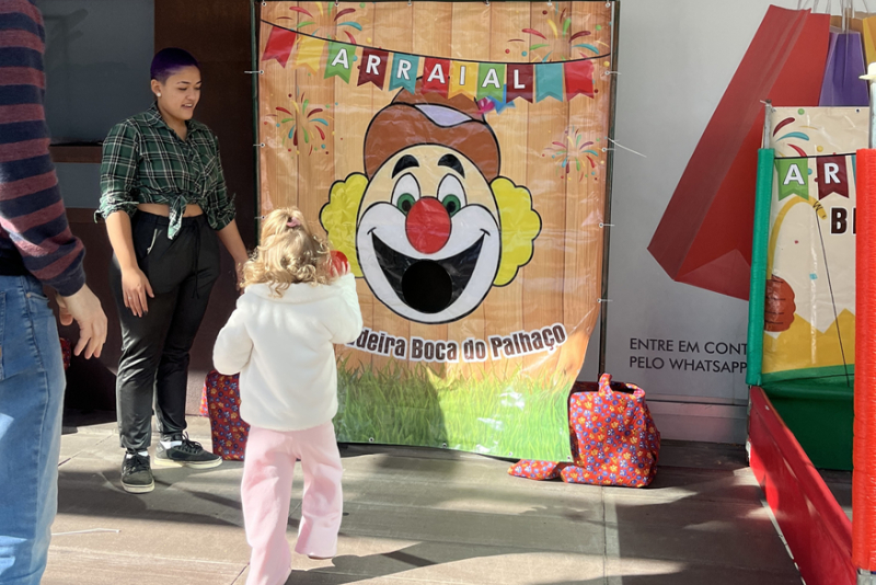 Arraial no Pátio 24 leva festa junina gratuita ao bairro Auxiliadora neste sábado em Porto Alegre