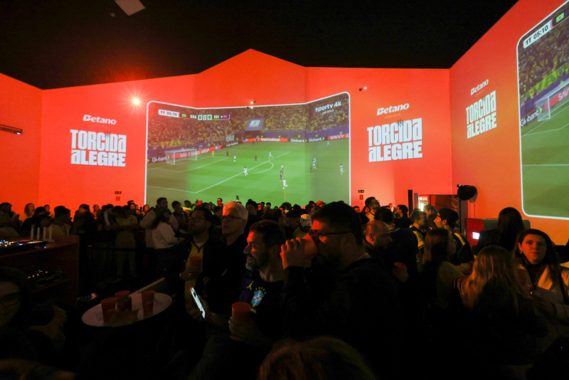 Com entrada gratuita, Cais Embarcadero terá programação especial para Brasil x Japão no Torcida Alegre nesta segunda-feira (29)