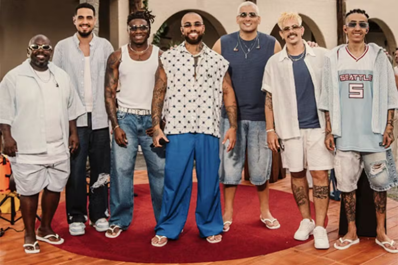 Brasil x Japão: Arena Nº1 volta a reunir música, transmissão ao vivo e torcida no Parque Harmonia neste segunda-feira (29)