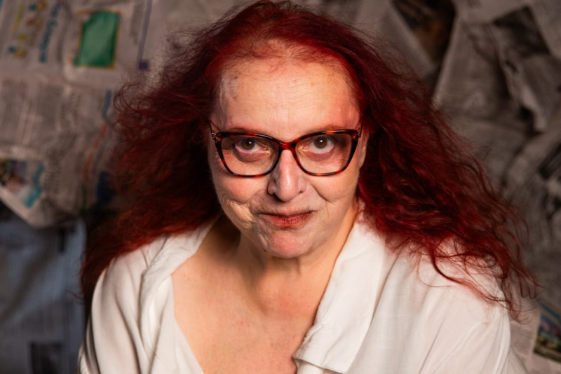 Cida Moreira apresenta homenagem à Angela Ro Ro em espetáculo gratuito no Multipalco Eva Sopher em Porto Alegre