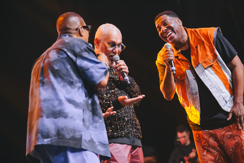 Samba 90 Graus retorna a Porto Alegre em agosto com Netinho de Paula, Chrigor e Márcio Art no Auditório Araújo Vianna