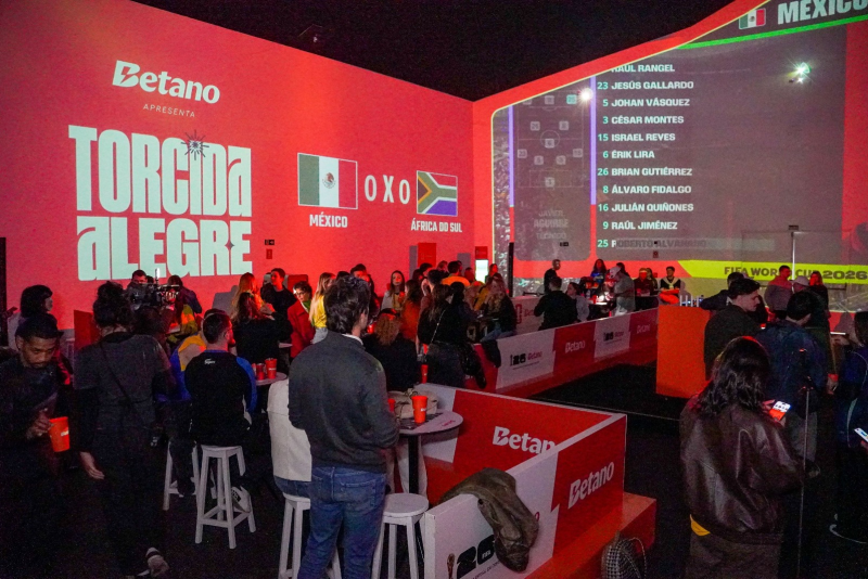 Torcida Alegre transmite disputa do terceiro lugar e final do Mundial no último fim de semana de programação em Porto Alegre